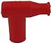NGK TB05EM Resistor Spark Plug Cap, Red