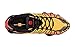 Nike Shox TL Men's Shoes (AV3595-004, Black/Amarillo/University Red/Black) Size 9