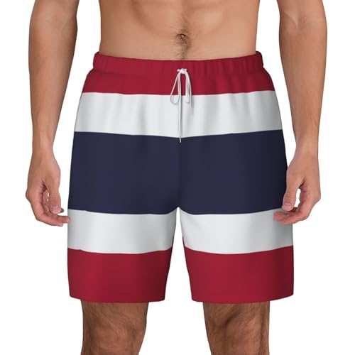 Short de bain Thaïlande homme avec doublure compression short de plage