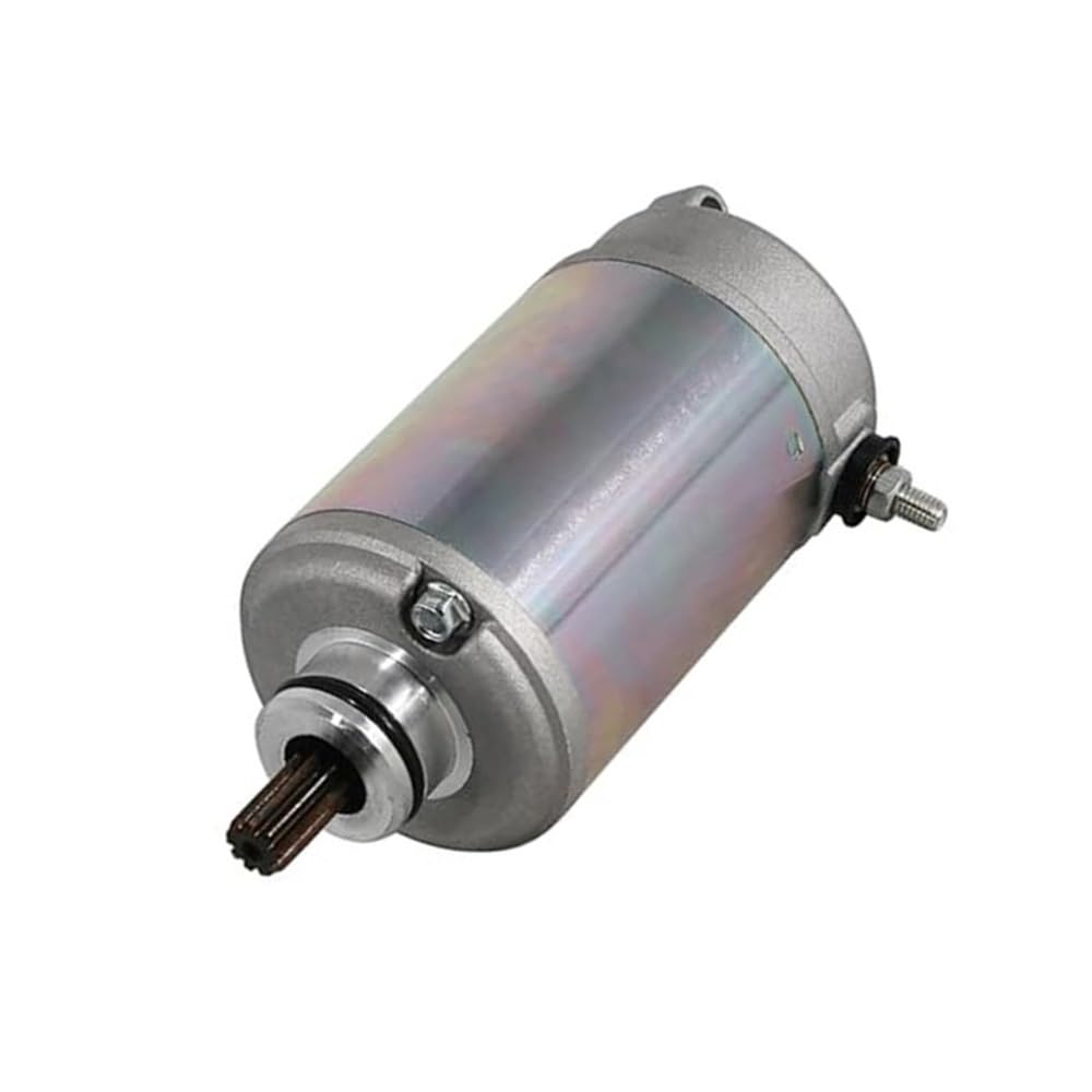 Motor de arranque de moto soluciona fallos de encendido en frío GS500 GSX750 OEM 21163-0017 5
