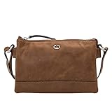 Gerry Weber - segovia shoulderbag shz Braun