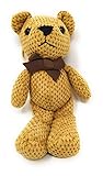 Entzückende Puppe mit Ring, um überall hängen zu können, wie ein Schlüsselanhänger, Taschenanhänger oder Rucksack. Material: Kunsthaar, ein super weiches Gefühl in der Hand.