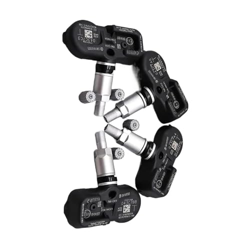 Capteur de pression des pneus TPMS pour rouler serein en 370Z 4 pièces - 2