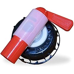 Dispensadores De Agua Potable Flujo de Aire Grifo dispensador (a Fit 59 mm – 61 mm Rosca DIN estándar Europeo)