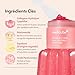 medicube Jelly Cream with Collagen, Niacinamide | Freeze-Dried Hydrolyzed Collagen for Skin Barrier Hydration & 24H Glow | Plumper, Firmer looking skin | 3.71 fl.oz