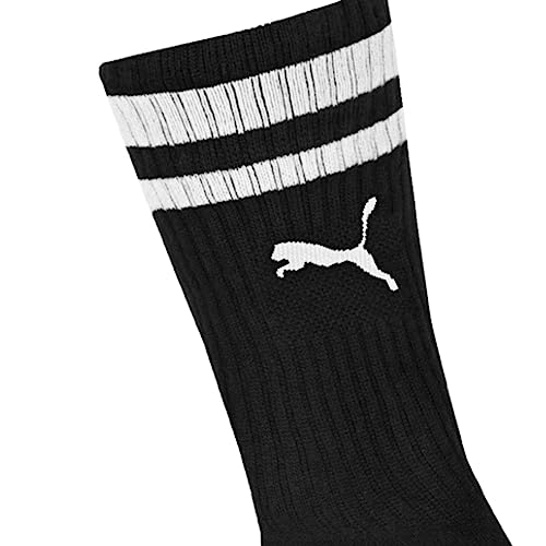 Kit 04 Pares de Meia Puma Cano Longo Heritage | KIT C | 34-39