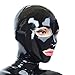 Produktbild 100% Latex M-ASK BDSM Rubber Fetisch komplette Erotik Einschränkungen Bondage mAs-K Role Play 0.4mm L