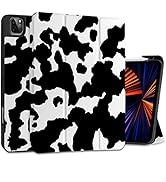 MEEgoodo for iPad Pro M2 12.9 Case 6th/5th/4th/3rd Generation 2022 2021 2020 2018 with Pencil Hol...