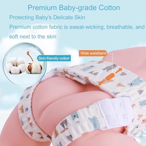 Faja para Hernia para Bebé Talla Small miniatura 2