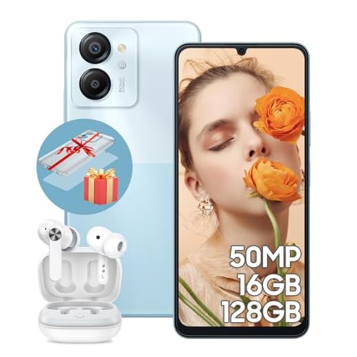 6 Blackview Color 8 — 16GB Long-Life