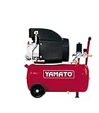 Potencia: 2.0 hp. Compresor Yamato 24 Litros 2 HP