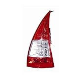 OEM: 6351X5 Faro trasero derecho sin portalámparas, compatible con Citroen C3 del 10/2005 al 10/2009
