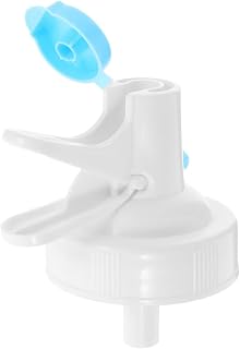 VALICLUD Repuesto de Grifo para Enfriador de Agua Válvula Hermética y Tapa Dispensadora, Grifo para Botellas de Agua de 12 Litros Adecuado para Uso en Cocina y Despacho