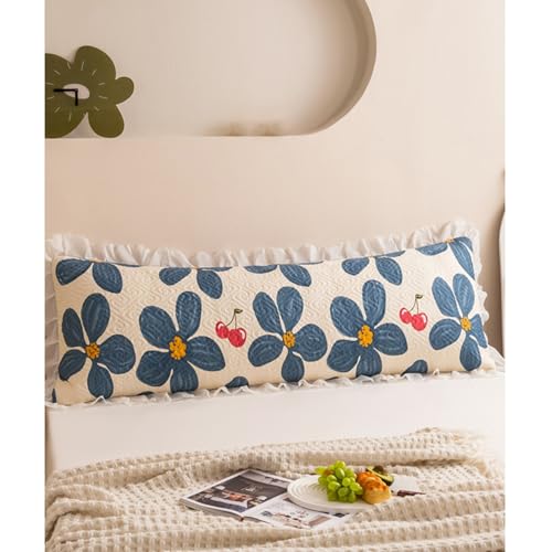 [BKVB]  O ԕ 킢 ʋC  _ J[1 TCY ӂӂ _炩 Jo[1t  Q QԂ 48*120cm tt ` ̈U CQSn T|[g  Jo[􂦂 h_