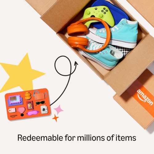 Image of Amazon eGift Card | Any Occasion
