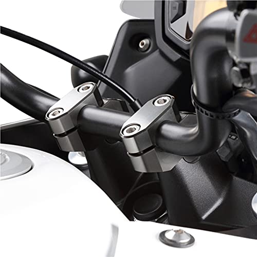 Torretas de manillar extensibles de 22mm: más altura y control para tu moto Fazer 600 3