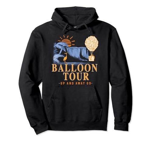 Sweat à capuche Disney Pixar Up pour raviver vos souvenirs d'enfance
