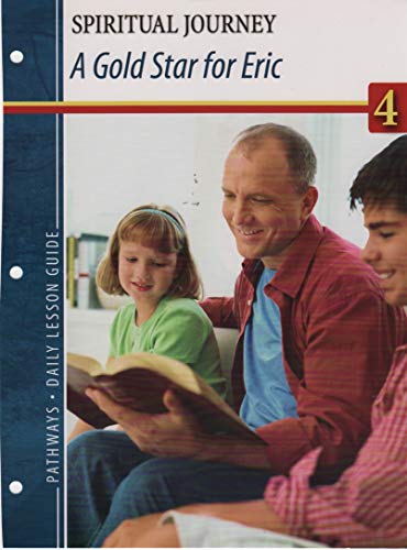 A Gold Star for Eric Daily Lesson Guide (Pathways) 0757540759 Book Cover