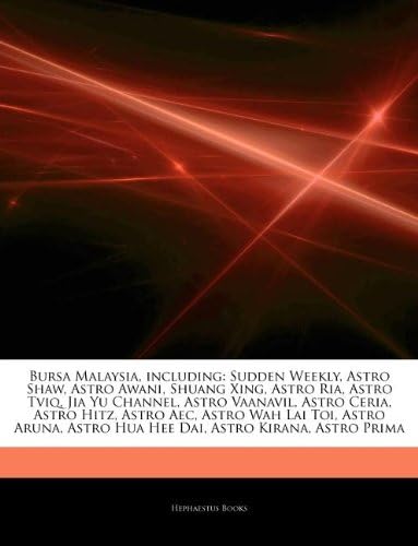 Articles On Bursa Malaysia Including Sudden Weekly Astro Shaw Astro Awani Shuang Xing Astro Ria Astro Tviq Jia Yu Channel Astro Vaanavil Wah Lai Toi Astro Aruna Astro Hua Hee Dai
