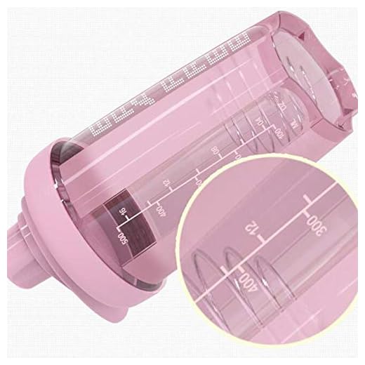 Protein Shaker 500 ml Fitness Mixer - Protein Shaker a prueba de fugas - Sin BPA, con escala para batidos de proteína de suero cremoso en polvo, aislado de proteína y concentrados de BCAA en negro