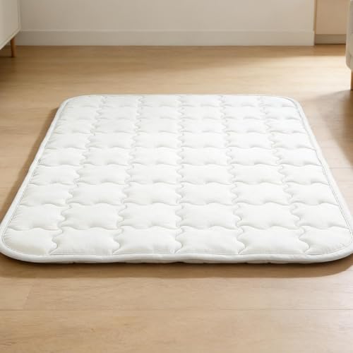 Tapis de refroidissement respirant anti-rayures pour sol - 5