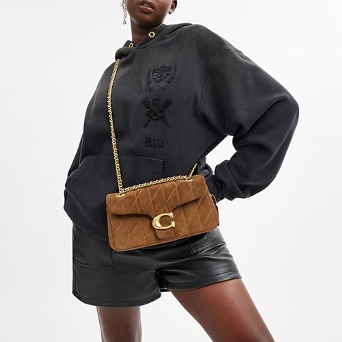 Image of Coach Women's Quilted Tabby Shoulder Bag 26 | Quilted