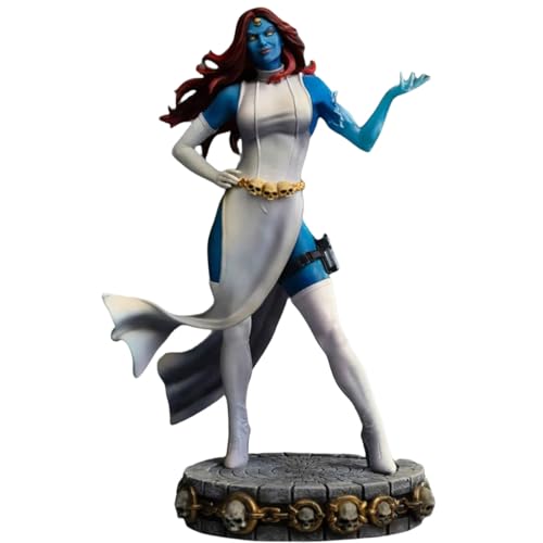 HiPlay Iron Studios Estatua de Arte Mystique 1/10 (Depósito de Pre-Pedido)