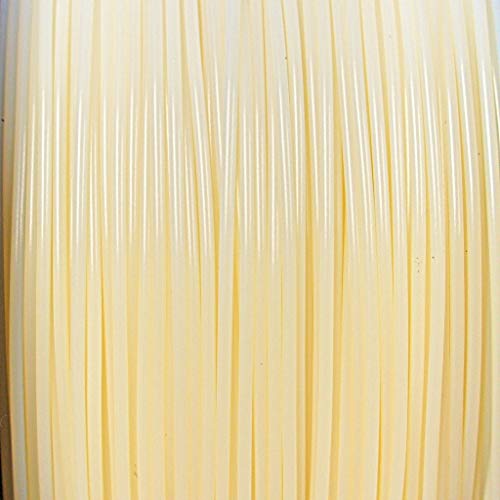 Image of INVENTO 5 meter 1.75mm Natural White ABS Filament 3D Printing Filament For 3D Pen 3D Printer