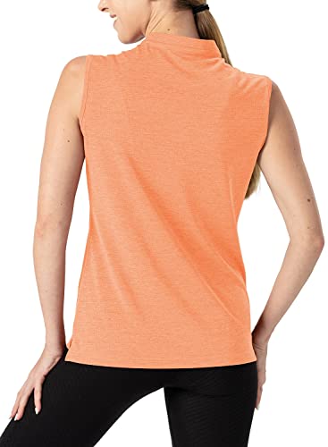Polo de golf respirant UPF 50+ YSENTO avec zip pour femme