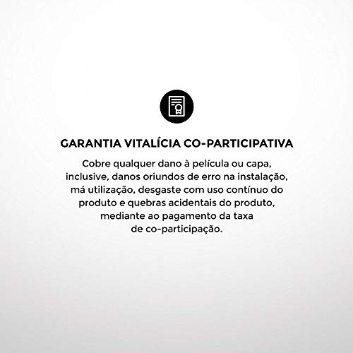Película Defender Glass para Xiaomi Redmi Poco X3 - Preta - Gshield