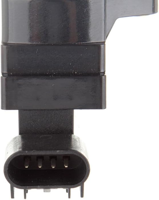 ASAPE Set of 1 Ignition Coil Pack Fit for Saturn Vue 2.4L 2008-2010 for Saturn Sky 2.0L 2007-2009 for Buick LaCrosse 2.4L 2010-2015, Replace 610-00182