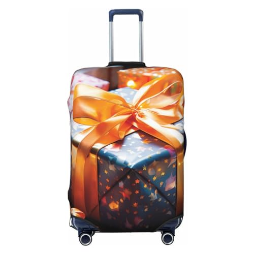 Housse de protection pour bagages contre les rayures de valise 45-81 cm