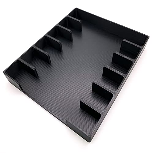 Game Cartridge Holder For Atari 5200 - Tray Holds Up To 6 Games - 5200 Display #TOP5
