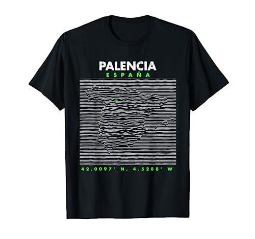 España - Palencia Camiseta