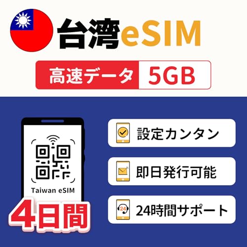 p eSIM 4 5GB eSIMv 4G/LTE s\ f[^ʐMpidbԍȂjt LINE24ԃT|[g psim (4 5GB)