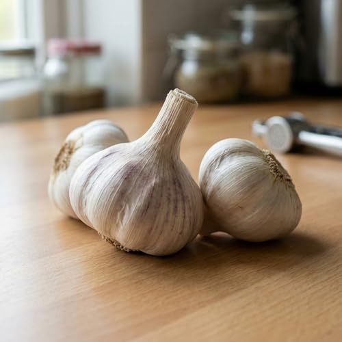Pianta bulbi da orto Flavour - 500 gr Aglio da Semina