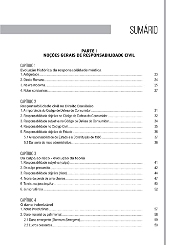 Responsabilidade Civil por Erro Médico: Doutrina e Jurisprudência