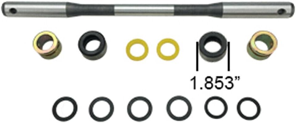 TM USWWAGOODS Replacement For/Fits Load Control Shaft Kit - Fits John Deere - AL40977