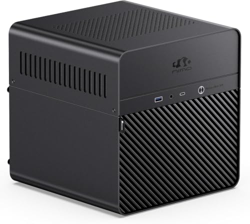 NIMO Nexus Plus 358H NAS 8bay Home Server Private Cloud Storage