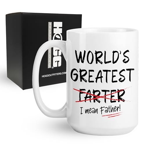 Hogg 15 oz Farter Mug