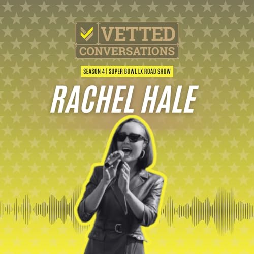 SEASON 4 EPISODE 9 | Rachel Hale, A Voice for the Nation