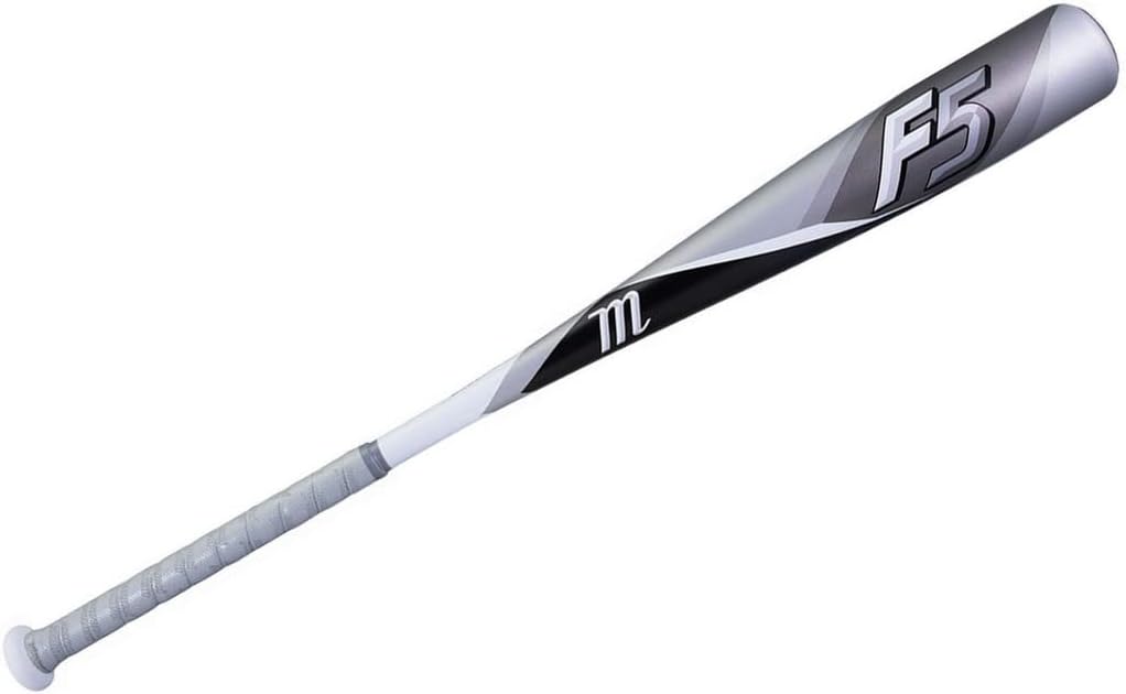 Marucci F5 Aluminum USA Aluminum Baseball BAT, 2 5/8" Barrel