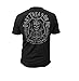 Don't Tread On Me - Ghost Squad - Men's T-Shirt DTOM Clothing (LARGE)