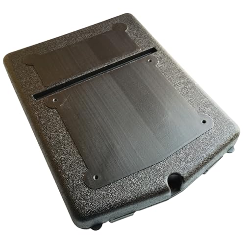 SKYJOINTS Manual Box, Manual Holder Box, 44743GT, 44743, 24514GT 24514 Genie Lift Parts for Genie Scissor Lift GS1930 GS1932 GS1530 GS153 Z-45-22 Z-60-34 Z-45-25J S-85 S-80 S-40 S-45 GS-2032 GS-3268