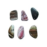 ca. Breite 1.7 bis 2.6 Höhe 3.0 bis 4.0 Tiefe 0.5 bis 0.6 cm.