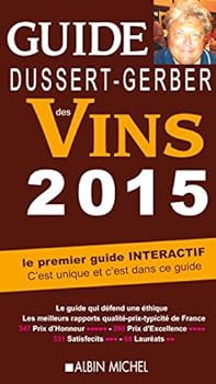 Paperback Le Guide Dussert-Gerber des Vins 2015 (French Edition) [French] Book