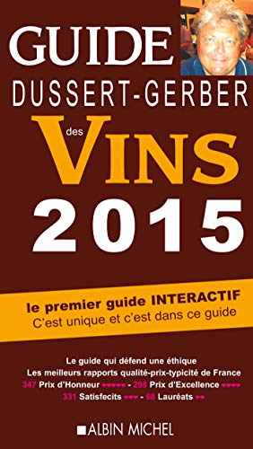 Télécharger LE GUIDE DUSSERT-GERBER DES VINS 2015 Francais PDF