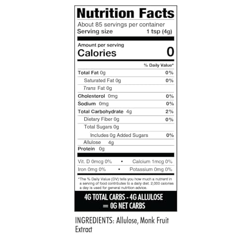 image for Wholesome Yum Besti Natural Sugar Substitute Multi Pack - Granulated, 