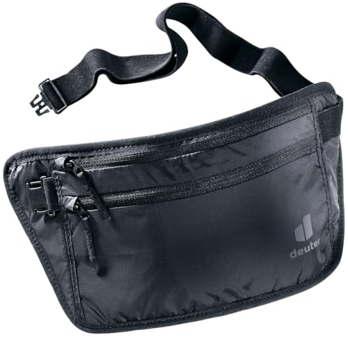 Preisvergleich Produktbild deuter Security Money Belt II Flache Bauchtasche für Reisen