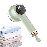 Large gamme d'application : ce anti-peluches élimine efficacement les peluches et bouloches des vêtements et des meubles, offrant un soin polyvalent pour les tissus. Il est idéal pour garder les vêtements d'hiver dans un état optimal, améliorant facilement l'apparence de votre garde-robe saisonnière et de vos textiles de maison de manière efficace.